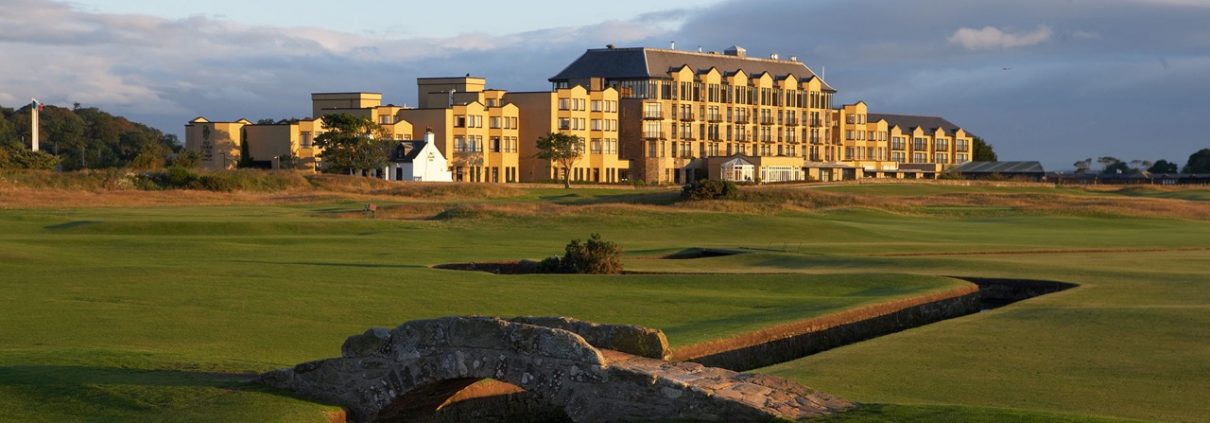 St Andrew Old Course Golf Resort & Spa