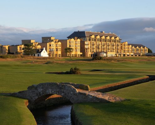 St Andrew Old Course Golf Resort & Spa