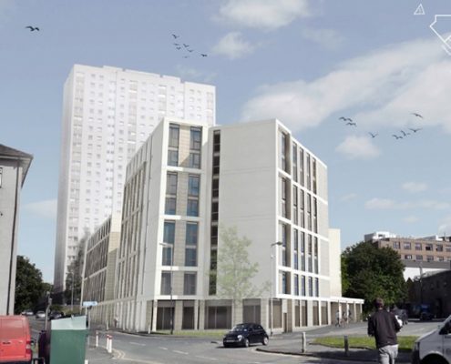 St Mungo’s Avenue, Glasgow 1