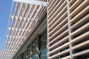 Sun shading System