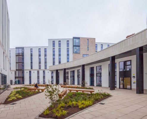 Edinburgh Abbeyhill Student Accommodation 3