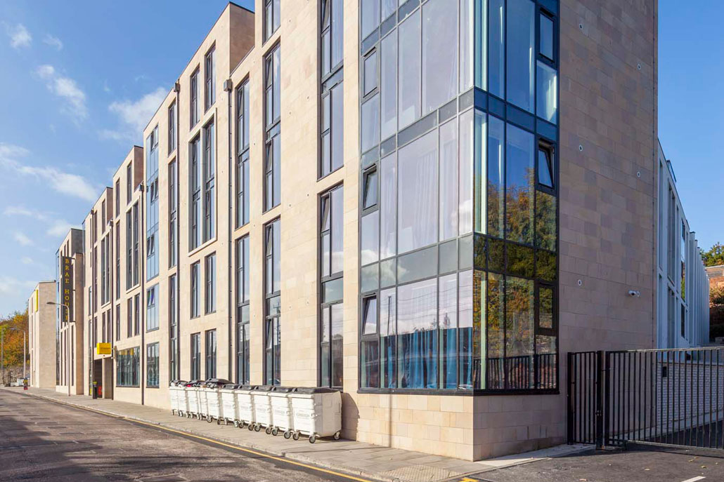 Edinburgh Abbeyhill Student Accommodation 4