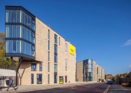 Edinburgh Abbeyhill Student Accommodation 5