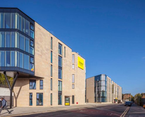 Edinburgh Abbeyhill Student Accommodation 5