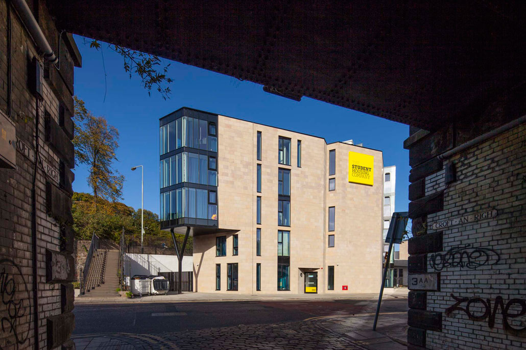 Edinburgh Abbeyhill Student Accommodation 6