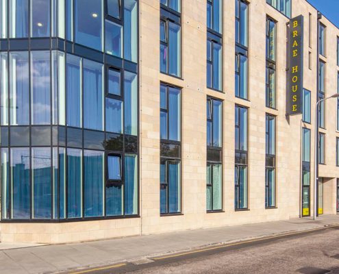 Edinburgh Abbeyhill Student Accommodation 7