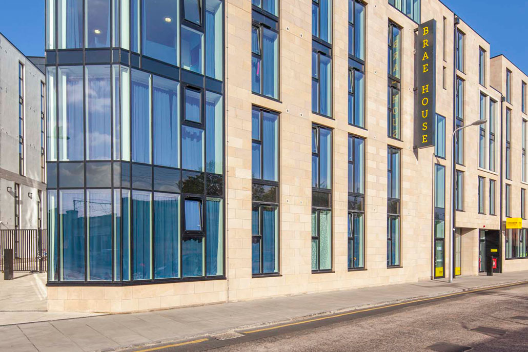 Edinburgh Abbeyhill Student Accommodation 7