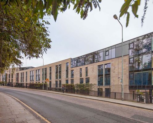 Edinburgh Abbeyhill Student Accommodation 8