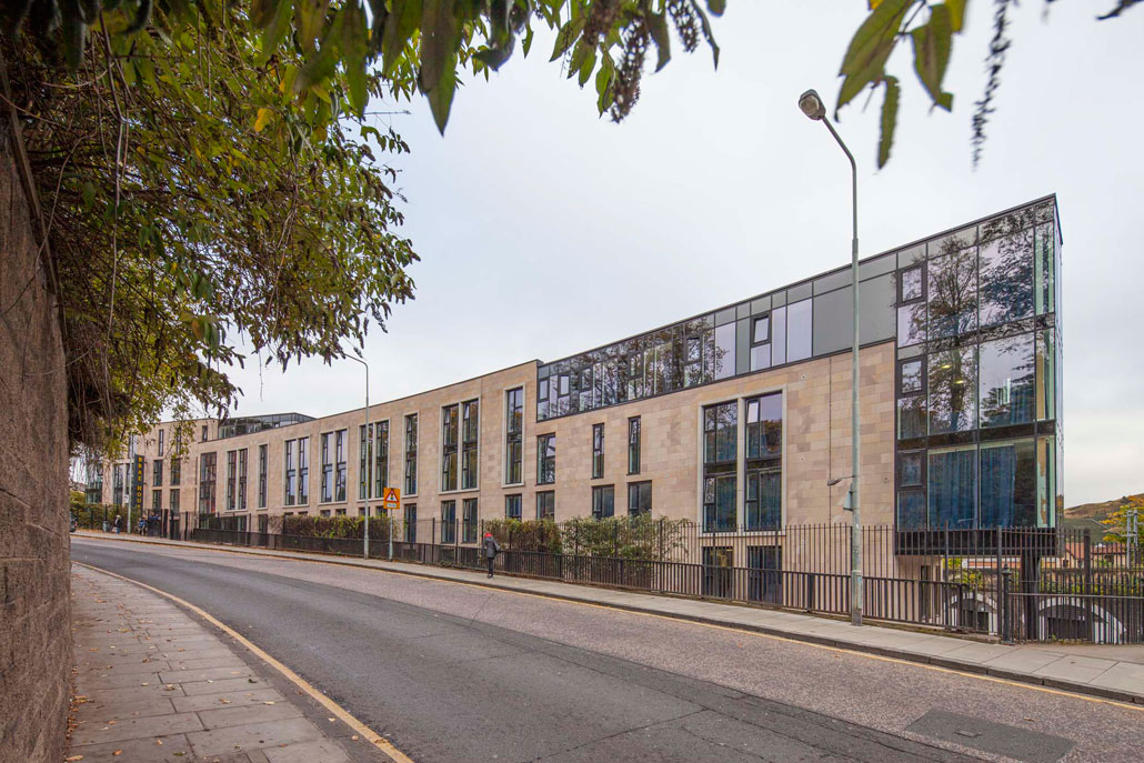 Edinburgh Abbeyhill Student Accommodation 8