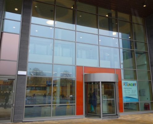 Barrhead Community Hub 1