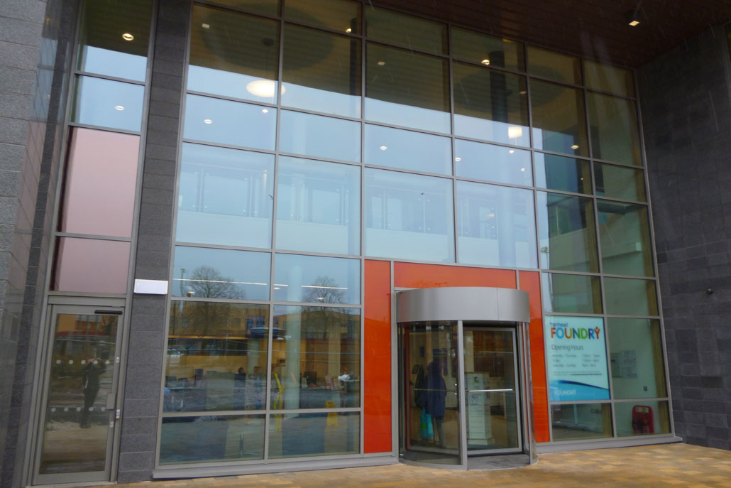 Barrhead Community Hub 1