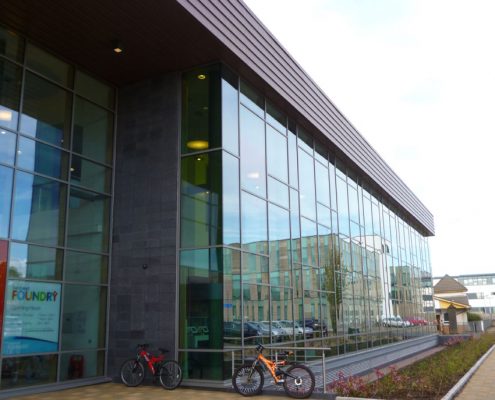 Barrhead Community Hub 2