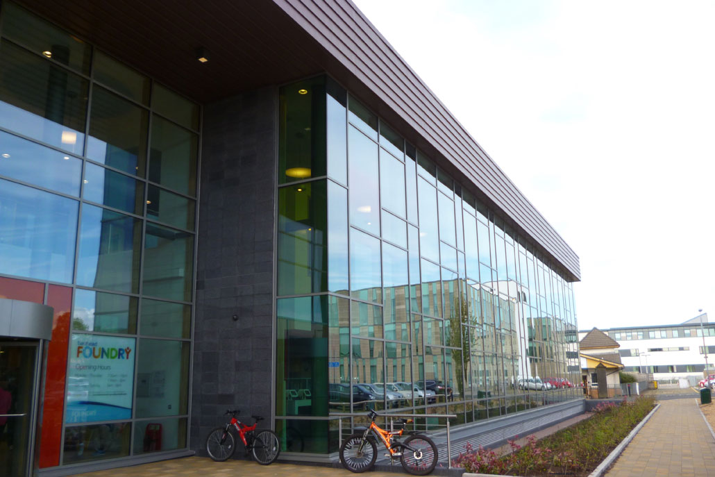 Barrhead Community Hub 2