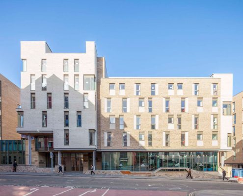 Edinburgh Holyrood Student Accommodation North 2