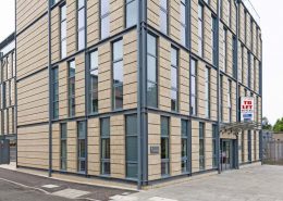 Edinburgh Office Development Robertson Avenue 2