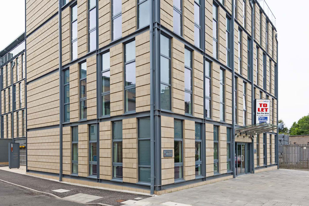 Edinburgh Office Development Robertson Avenue 2