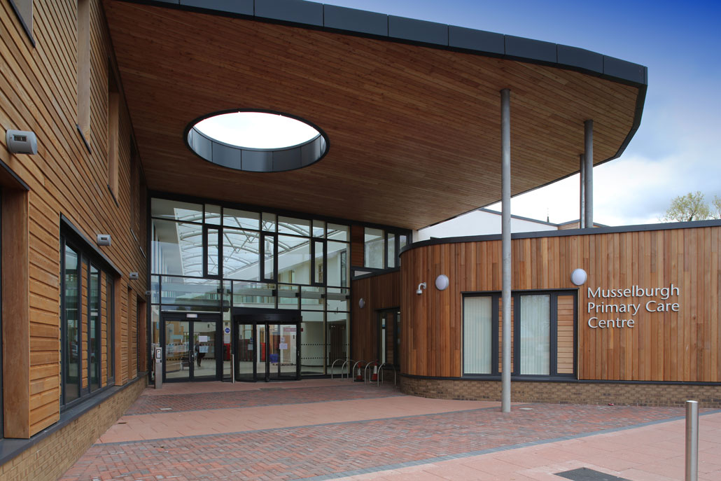 Musselburgh Primary Care Centre 1