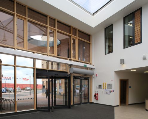 Musselburgh Primary Care Centre 2