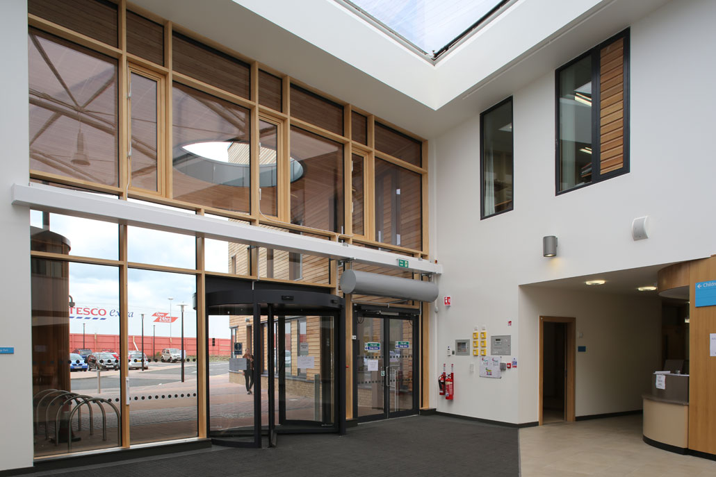 Musselburgh Primary Care Centre 2