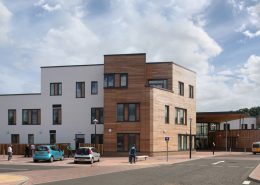 Musselburgh Primary Care Centre 5