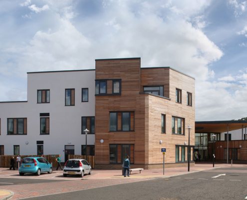 Musselburgh Primary Care Centre 5