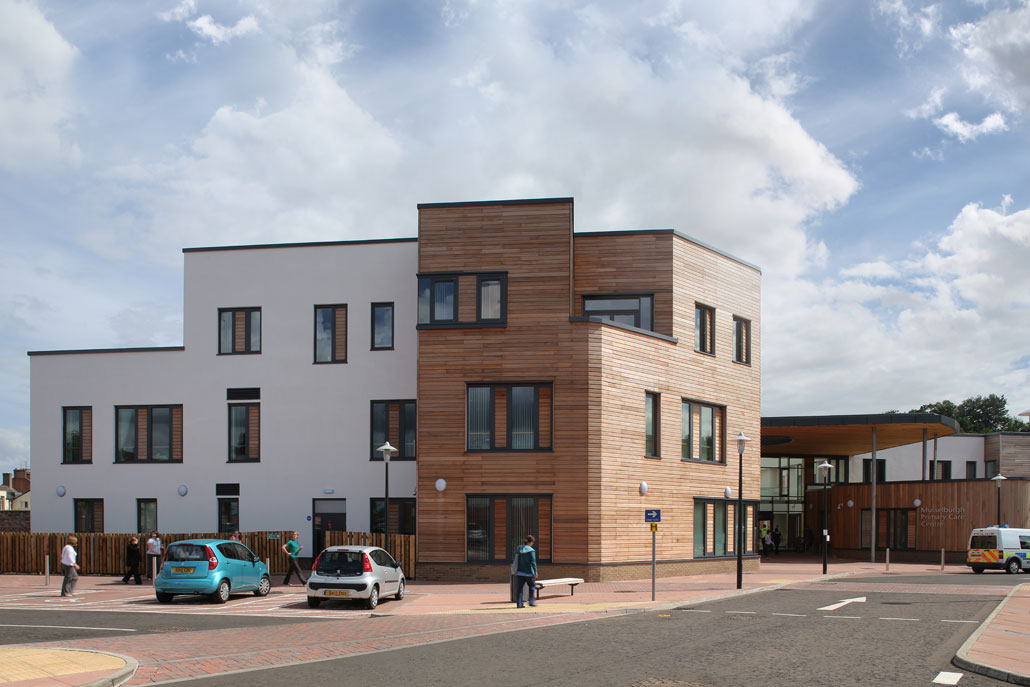 Musselburgh Primary Care Centre 5