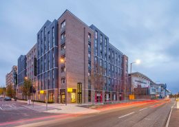 Edinburgh Arran House Student Accommodation 2