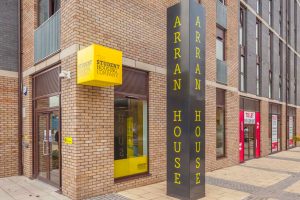 Edinburgh Arran House Student Accommodation 5