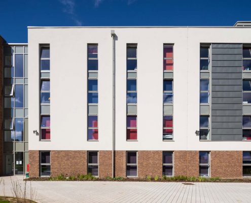 Heriot Watt University Student Residences 2