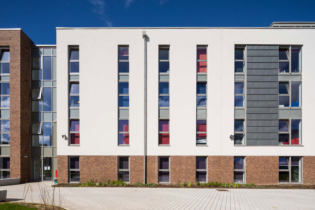 Heriot Watt University Student Residences 2