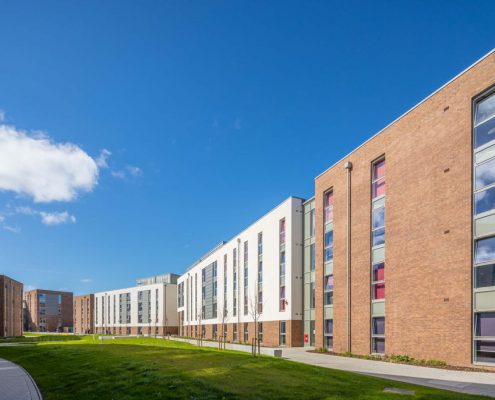 Heriot Watt University Student Residences 4