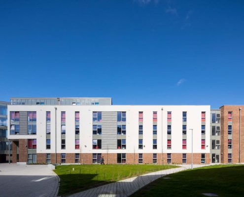 Heriot Watt University Student Residences 5