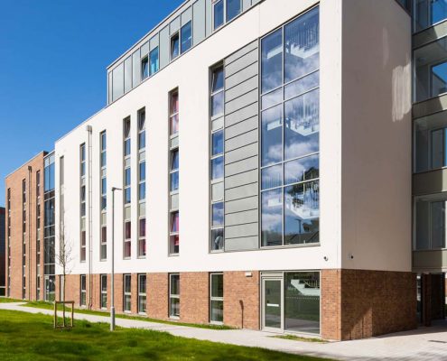 Heriot Watt University Student Residences 6