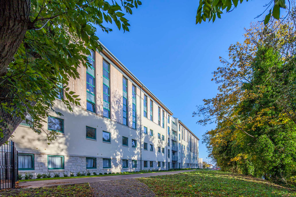 St Andrews Ayton House Student Accommodation 5