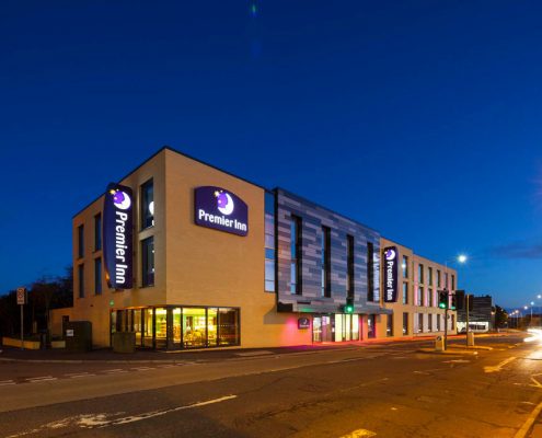 St Andrews Premier Inn 1