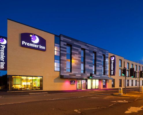 St Andrews Premier Inn 2