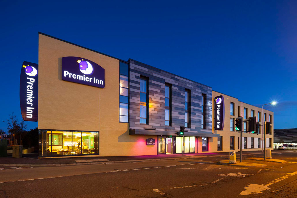 St Andrews Premier Inn 2