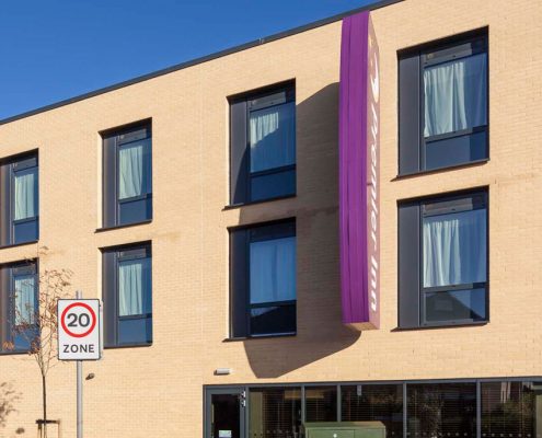 St Andrews Premier Inn 8