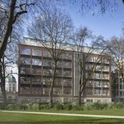 Charterhouse Square, London Achieves Practical Completion