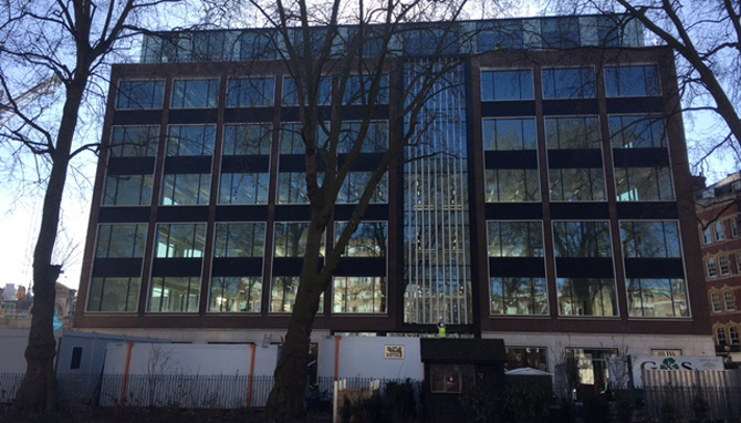 Charterhouse Square, London Achieves Practical Completion 3