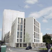 St Mungo’s Avenue, Glasgow 1