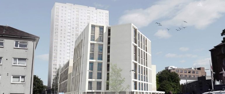 St Mungo’s Avenue, Glasgow 1