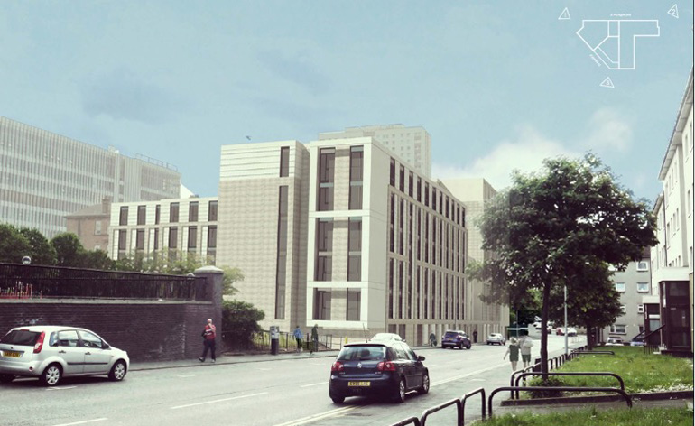 St Mungo’s Avenue, Glasgow 2