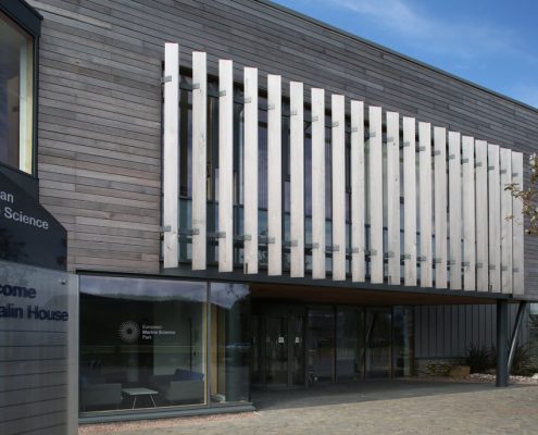 Oban Euro Marine Science Park 1
