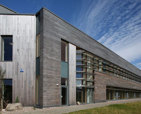 Oban Euro Marine Science Park 2