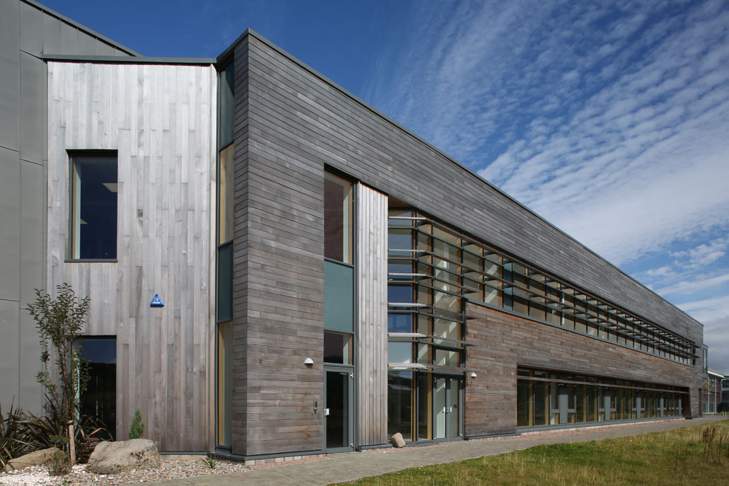 Oban Euro Marine Science Park 2