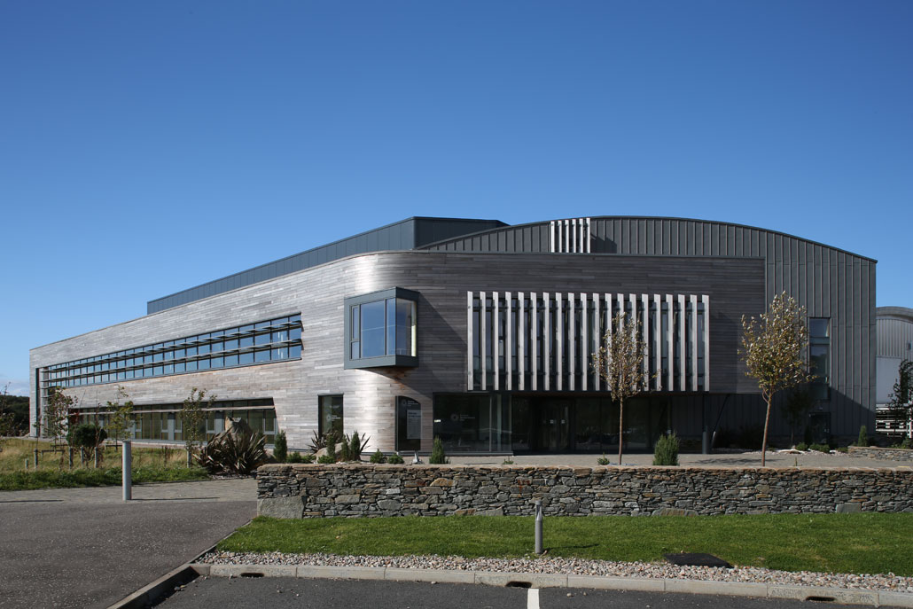 Oban Euro Marine Science Park 3