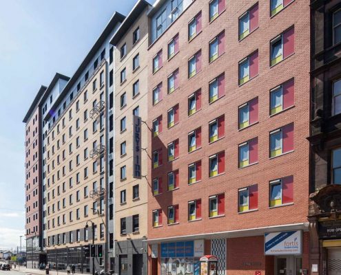 Glasgow Jamaica Street Student Accommodation 1