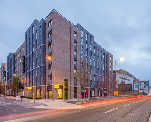 Edinburgh Arran House Student Accommodation 2