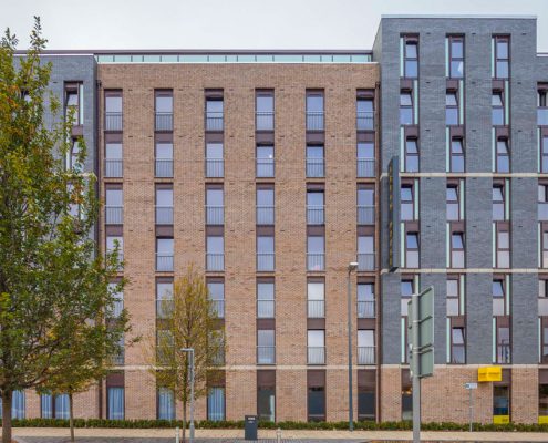 Edinburgh Arran House Student Accommodation 4